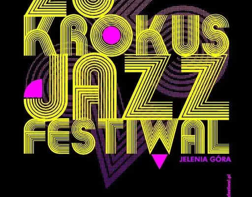 XXV Krokus Jazz Festival w Jeleniej Górze – jubileuszowa edycja z gwiazdami jazzu