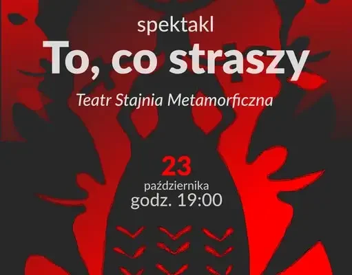 Zaduszkowy spektakl „To, co straszy” w Żórawinie – folklor, który budzi dreszcze
