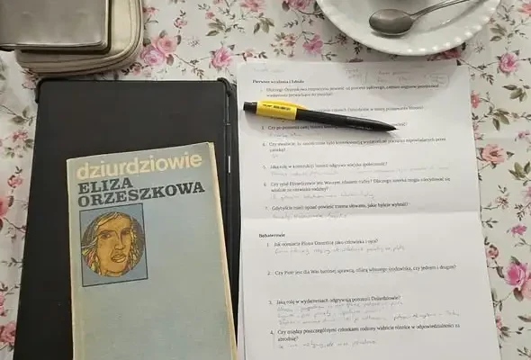Czernica: Drugie spotkanie Klubu Książki i zapowiedź literackiej niespodzianki