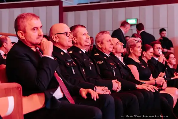 Jubileusz 25-lecia programu „ORLEN na Straży” – gala w Warszawie