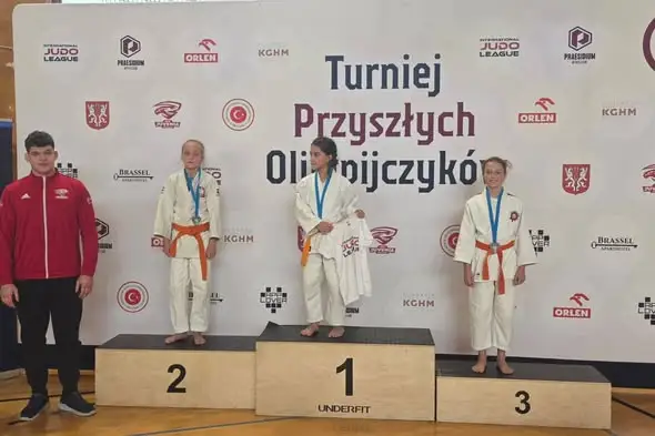 Turniej Przyszłych Olimpijczyków w Kątach Wrocławskich: medale dla uczniów z Siechnic