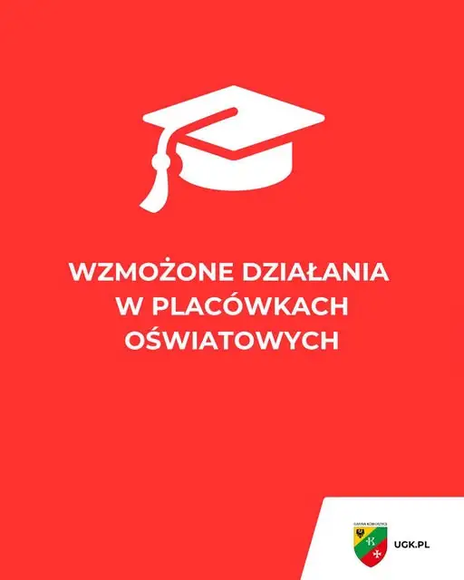 Gmina Kobierzyce wzmacnia bezpieczeństwo w szkołach i przedszkolach