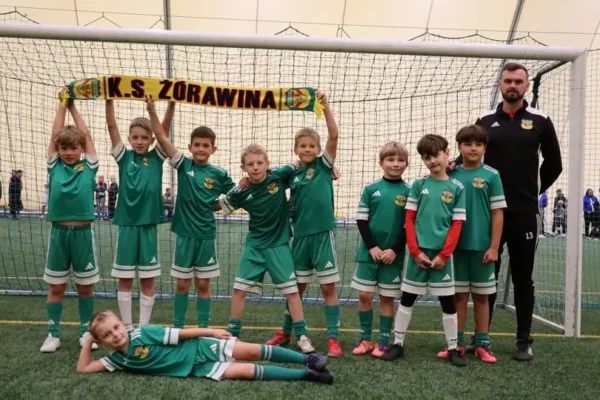 Liga MT Wrocław: podopieczni trenera Łukasza nadal niepokonani
