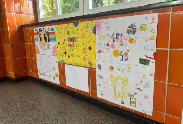 Tydzień Przeciwdziałania Przemocy Rówieśniczej w ZS9 we Wrocławiu