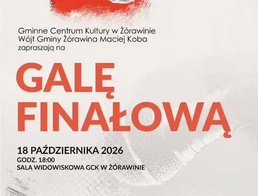 ScenON – wielki finał w Żórawinie. Młodzi wokaliści zaśpiewają utwory zmarłych polskich artystów