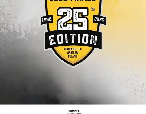 Wrocław gospodarzem finałów EUCF 2026 w ultimate