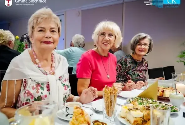 Bal Seniora w Radwanicach – wspólna zabawa z okazji Gminnych Dni Seniora