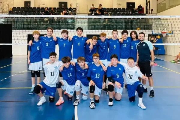 Młodzicy rozegrali pierwszy turniej 2. Dolnośląskiej Ligi Młodzików