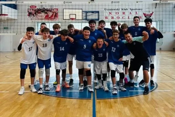 Startuje Dolnośląska Liga Młodzików. Młodzi siatkarze zagrają w Wałbrzychu