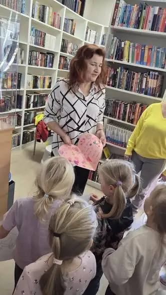 Jesień i jej skarby w bibliotece w Bielanach Wrocławskich