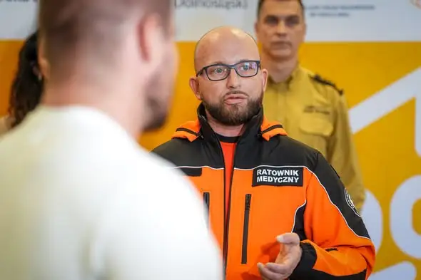 Wojewódzki Dzień Ratownictwa Medycznego na Politechnice Wrocławskiej