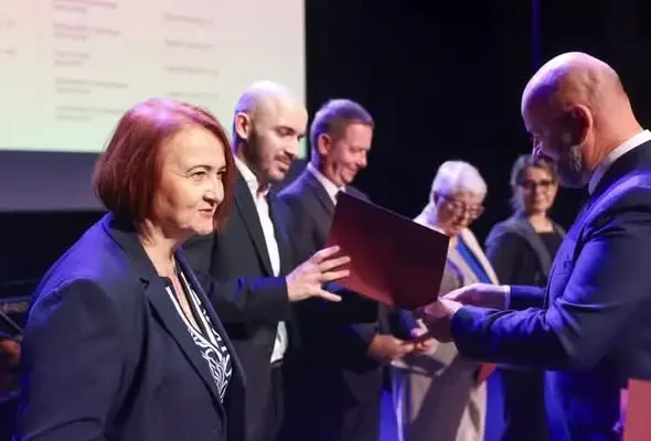 Nauczycielki z Wrocławia wyróżnione Nagrodą Prezydenta