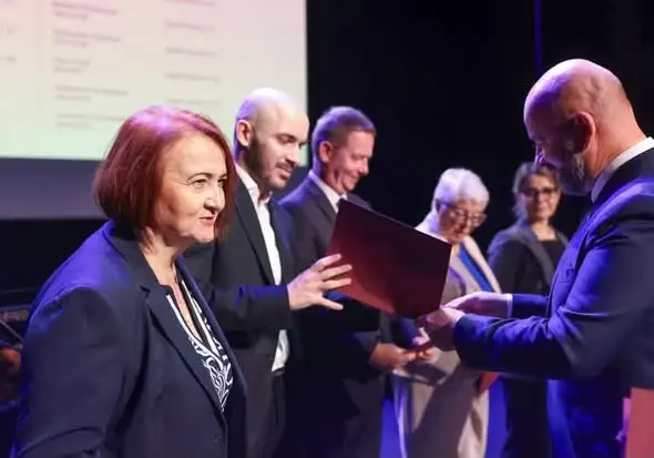 Nauczycielki z Wrocławia wyróżnione Nagrodą Prezydenta