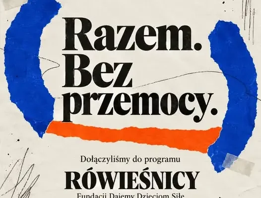 Szkoła Podstawowa nr 2 w Siechnicach wdraża program „Rówieśnicy” przeciw przemocy