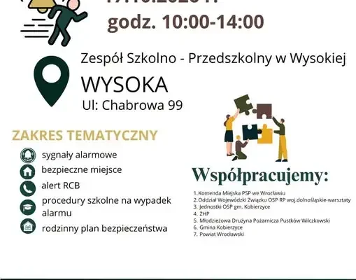 Krajowy Trening Rodzinny w Wysokiej – już 17 października