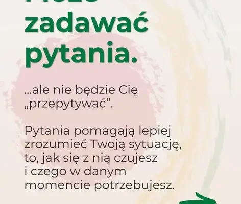 Pierwsza wizyta u psychologa? Punkt w Kobierzycach wyjaśnia, czego się spodziewać
