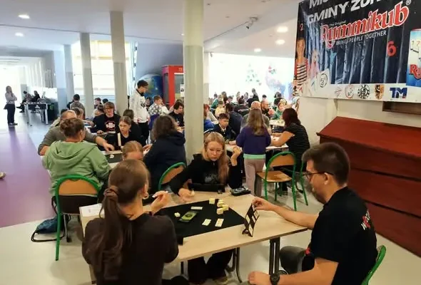 IV Mistrzostwa Żórawiny w Rummikub – 81 graczy i zwycięzcy z Wrocławia
