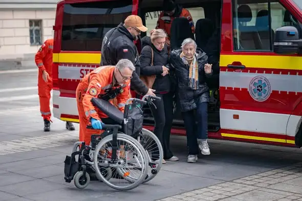 Wrocław: zakończono akcję saperów przy ulicy Kolejowej. Mieszkańcy wrócili do domów