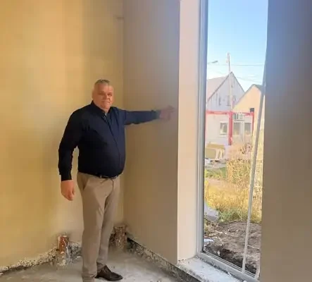 Rozbudowa Szkoły Podstawowej w Szczodrem nabiera tempa