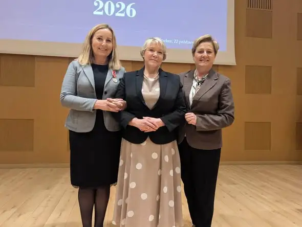 Renata Jakubiak z gminy Czernica odznaczona Medalem Komisji Edukacji Narodowej