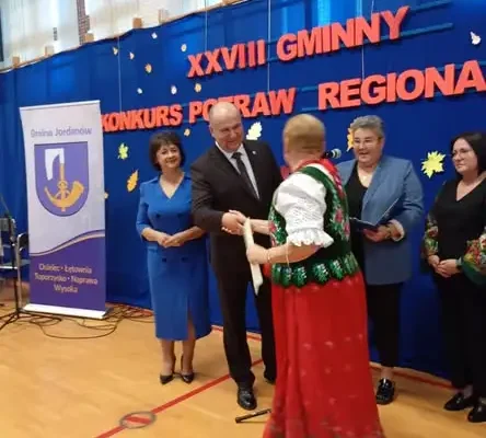 KGW Jordanki z Łętowni triumfuje w konkursie potraw regionalnych