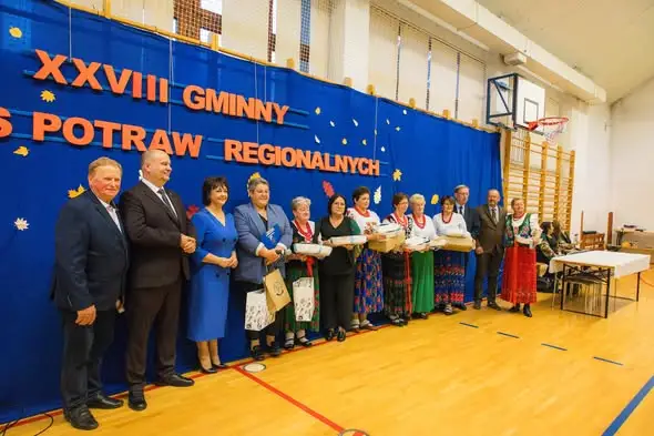 Łętownia: XXVIII Gminny Konkurs Potraw i Nalewek Regionalnych za nami