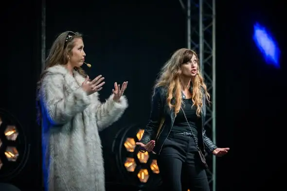 Kabaretowy finał Festiwalu Sztuki Scenicznej w Siechnicach