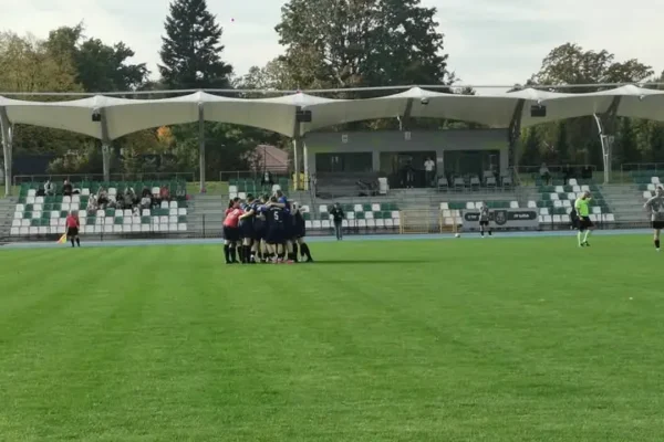 Polonia Świdnica przegrywa z Siechnicami 4:6 – passa bez porażki przerwana