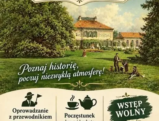 Dzień Otwarty w Pałacu w Mirosławicach – odkryj historię i atmosferę tego miejsca