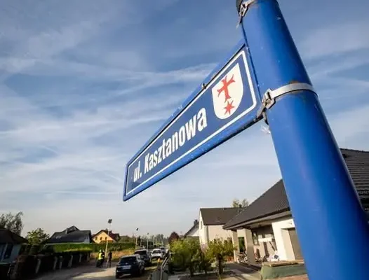 Uwaga kierowcy! Ulica Kasztanowa w Groblicach zamknięta od 26 października