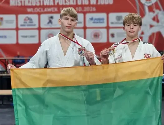 Judo: Medale Mistrzostw Polski dla zawodników z gminy Kobierzyce