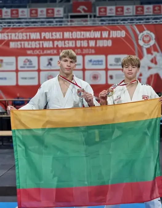 Judo: Medale Mistrzostw Polski dla zawodników z gminy Kobierzyce