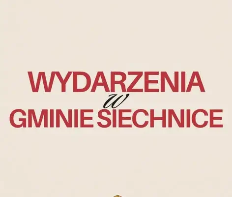 Weekend pełen atrakcji w Gminie Siechnice – sprawdź plan wydarzeń