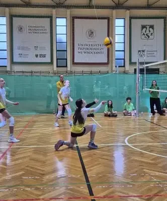 Volleymania: inauguracja sezonu i awans do pierwszej ligi