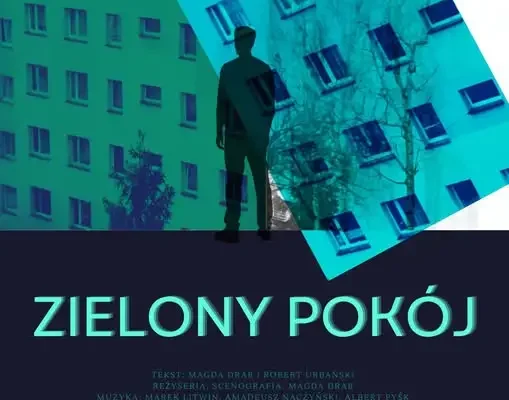 „Zielony pokój” – spektakl o hikikomori we Wrocławiu