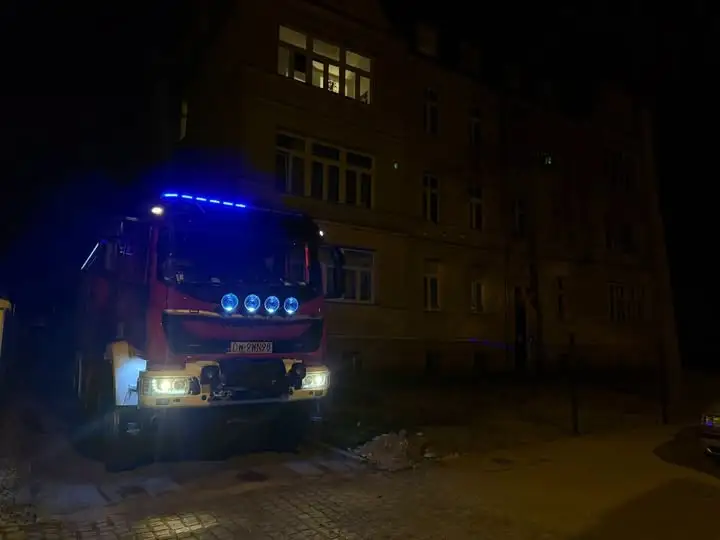Oleśnica: Łańcuch przeżycia zadziałał. Mężczyzna przeżył nagłe zatrzymanie krążenia