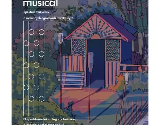 Musical „RODos” w Teatrze Dialogu – opowieść o miłości i ogrodzie