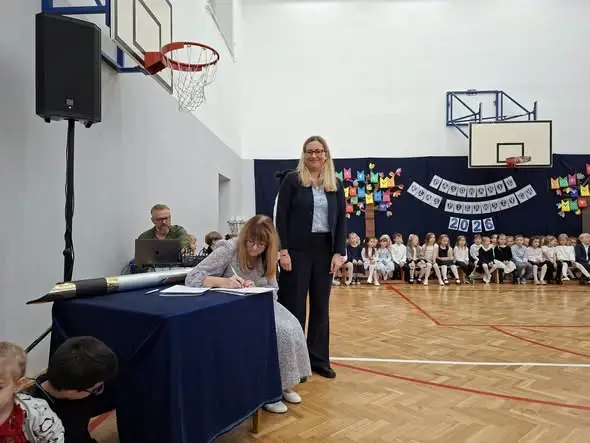 Wrocławska szkoła podpisała umowę z Instytutem Austriackim