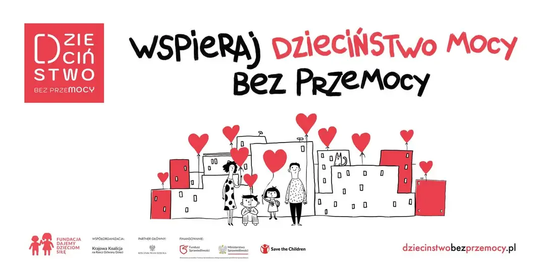 Szkoła Podstawowa nr 8 we Wrocławiu w kampanii „Dzieciństwo bez Przemocy”