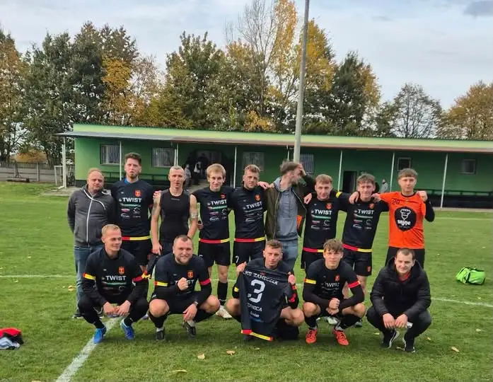 Zwycięstwo rezerw LKS Zameczek Czernica nad LKS Tworków 0:1