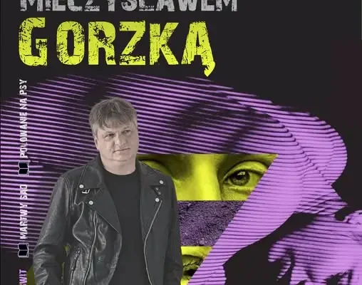 Mieczysław Gorzka spotka się z czytelnikami w Żórawinie