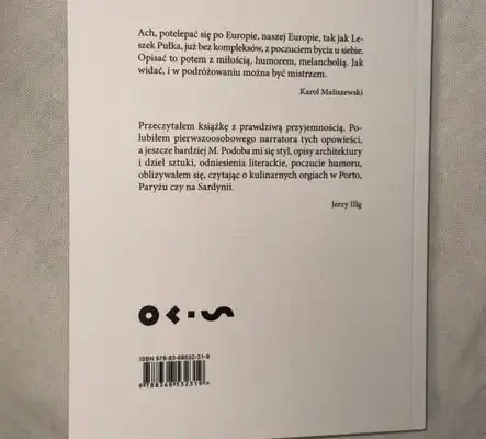Leszek Pułka i „Wejście obok” – spotkanie autorskie we Wrocławiu