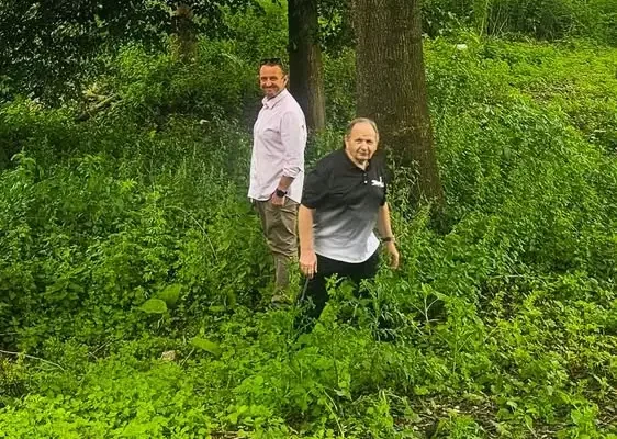 Nowa Strefa Aktywności w Maniowie Wielkim oficjalnie otwarta