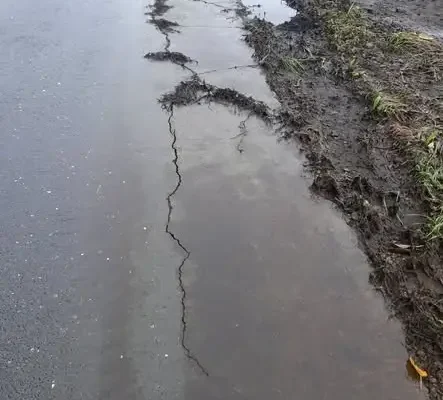 Gmina Mietków odbudowuje drogi po powodzi. Umowy podpisane