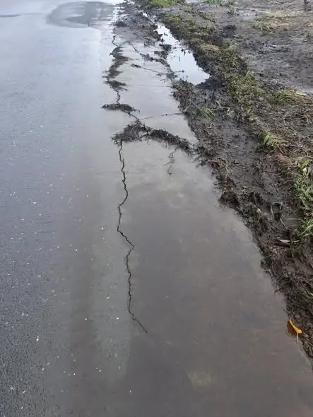 Gmina Mietków odbudowuje drogi po powodzi. Umowy podpisane