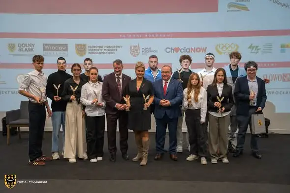 Powiat Wrocławski: rekordowa gala sportu już 30 października